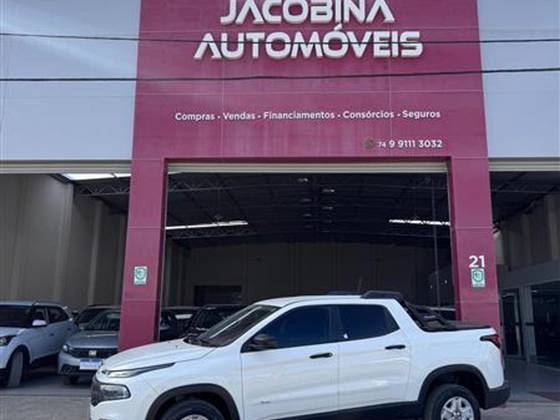 FIAT TORO 1.8 16V EVO FLEX FREEDOM AT6